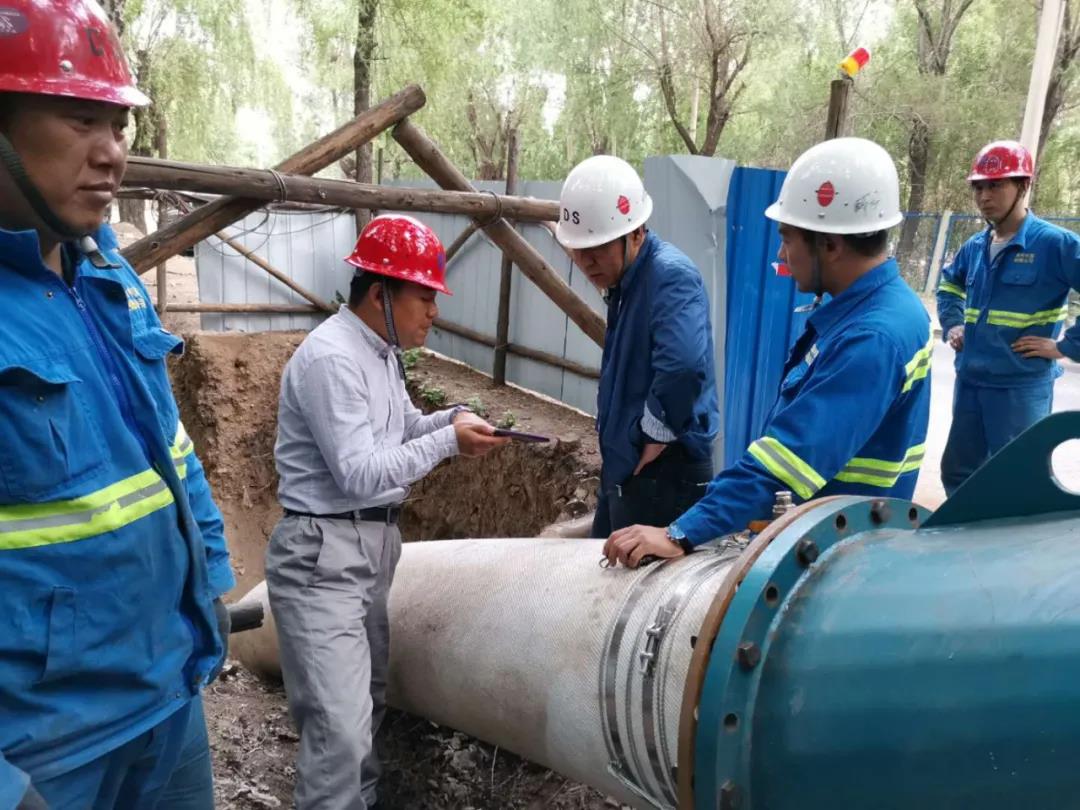 莎车工业管道清洗-管道清淤