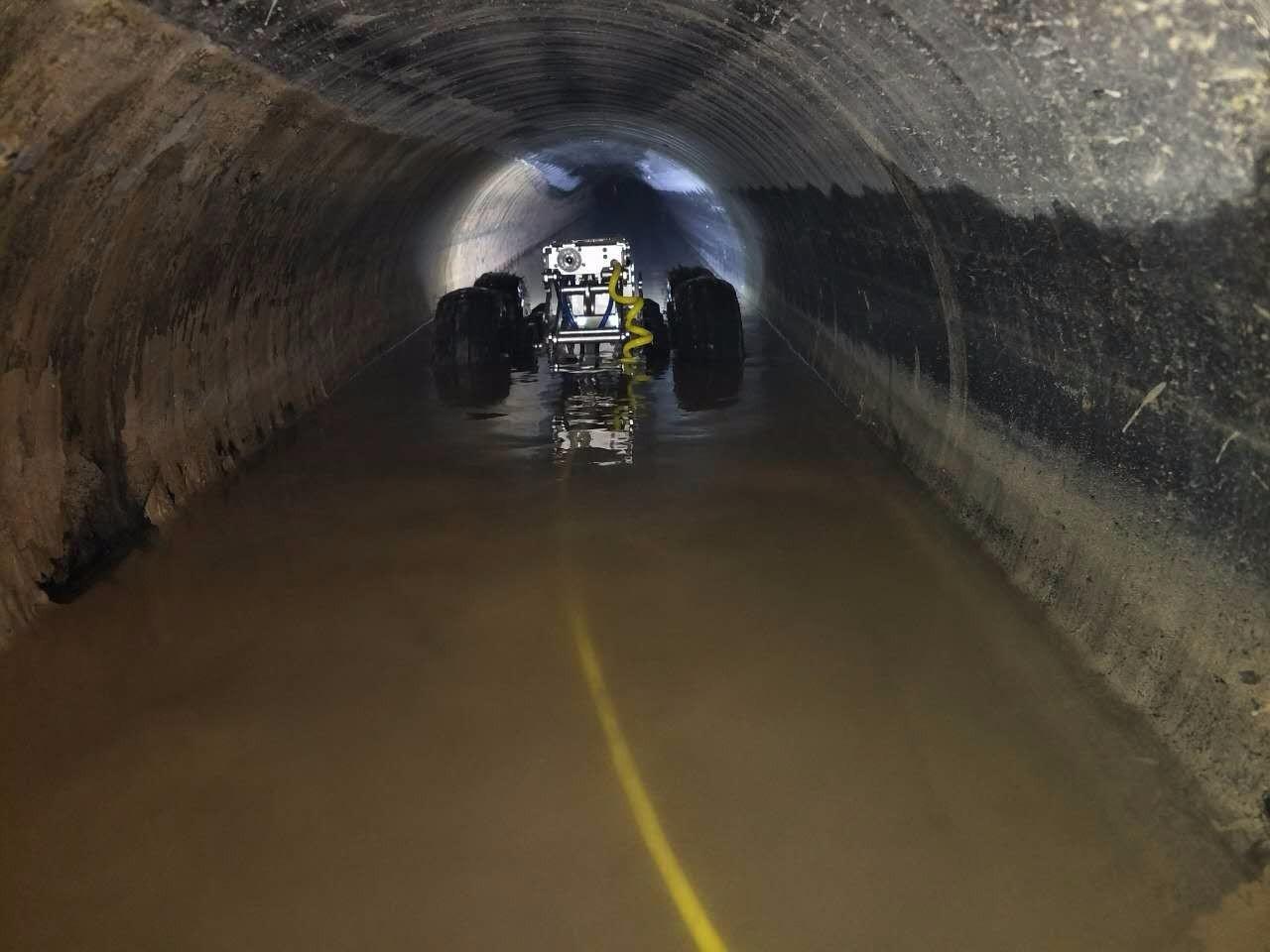 莎车管道CCTV检测