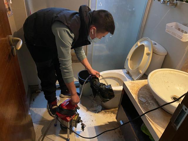 莎车不同类型的堵塞，疏通方法不同