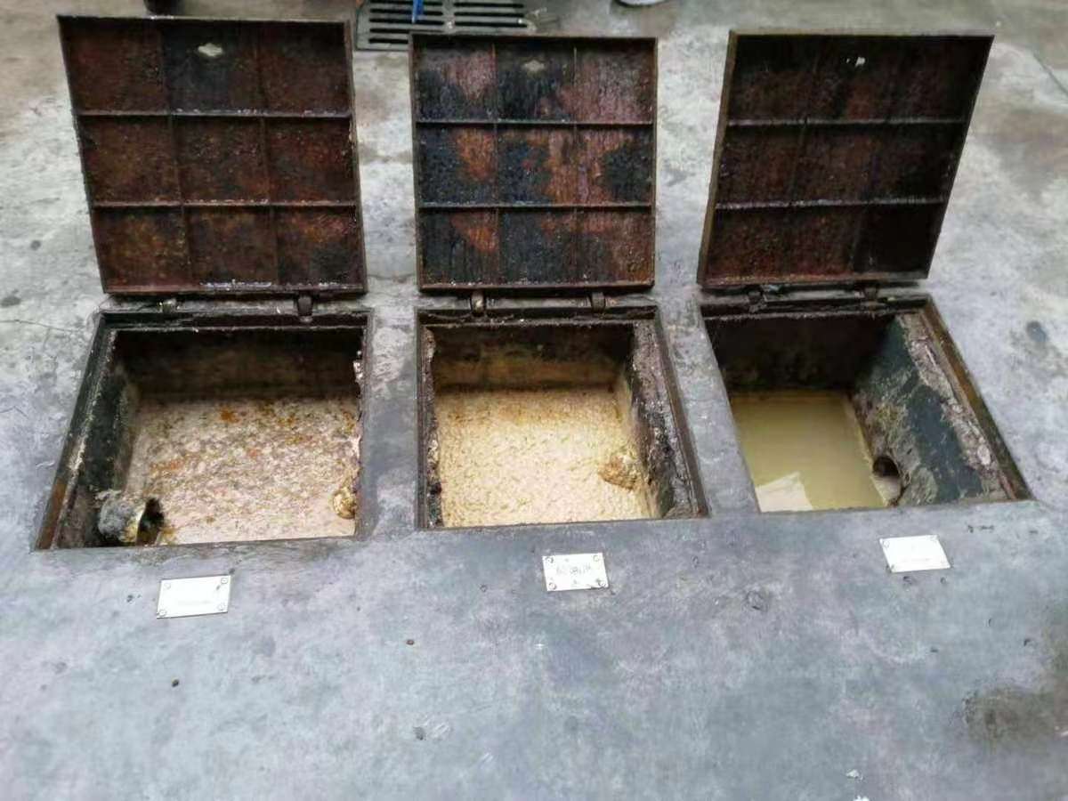 莎车清理隔油池-污水池清掏