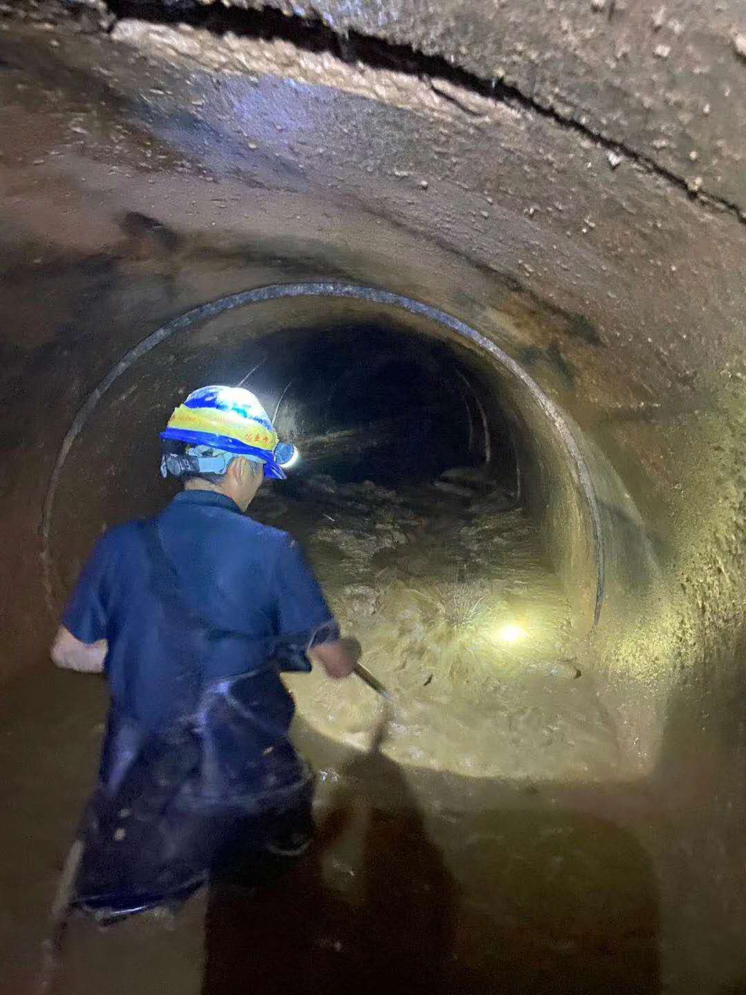 莎车管道清洗-管道疏通