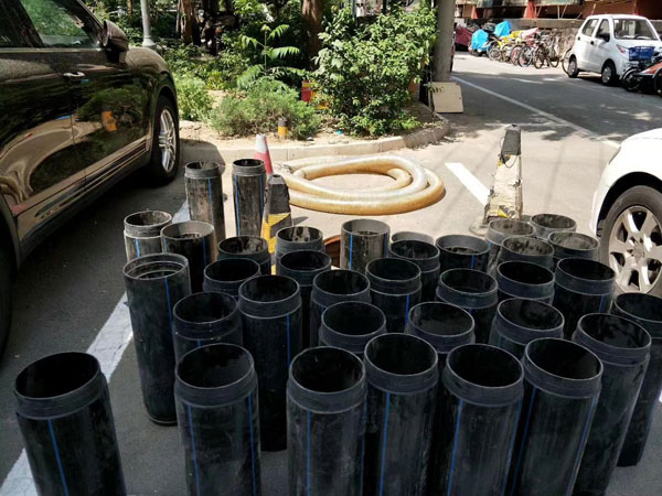 莎车顶管多少钱一米