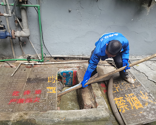 莎车清掏化粪池